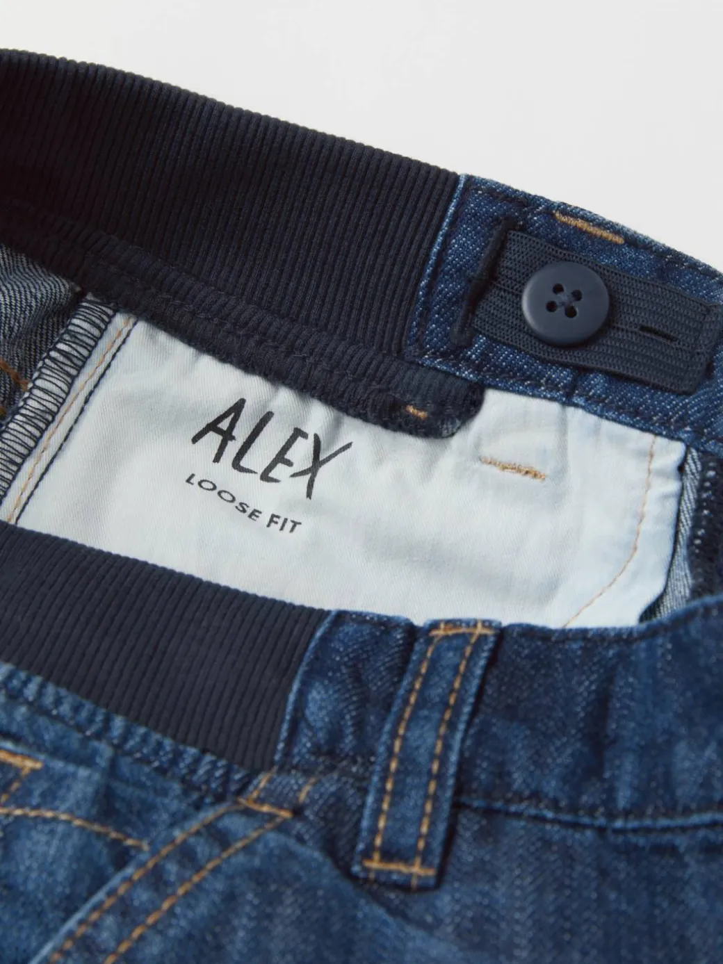 ALEX Jeans Loose fit