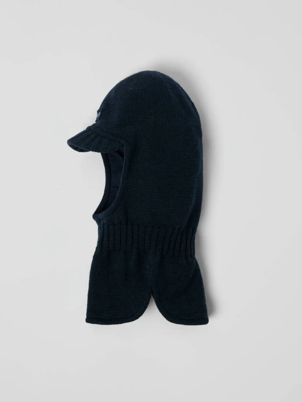 Balaklava merinoull fôret