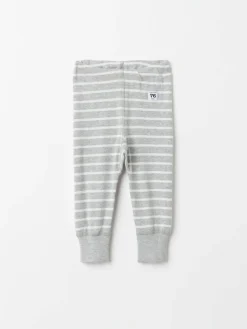 Bukse stripet baby