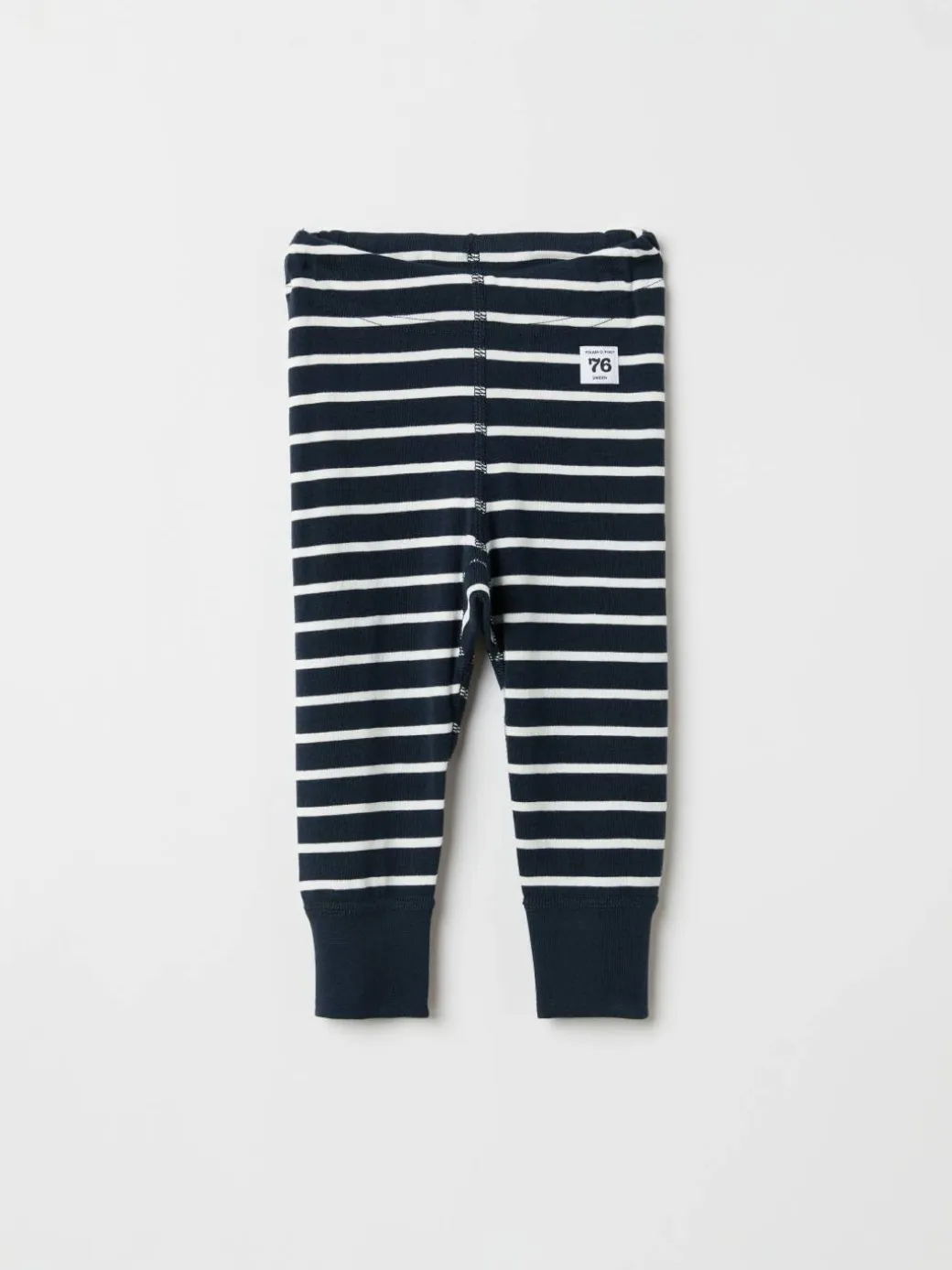 Bukse stripet baby