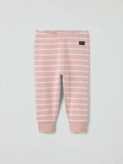 Bukse stripet baby