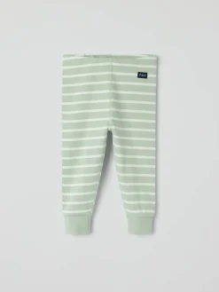 Bukse stripet baby