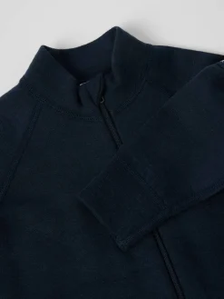 Dress ullfrotté i merino