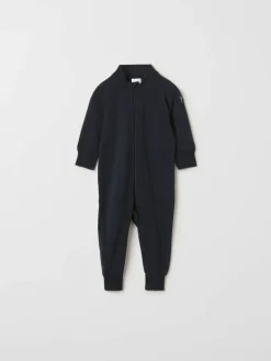 Dress ullfrotté i merino