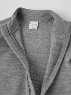 Dress ullfrotté merino
