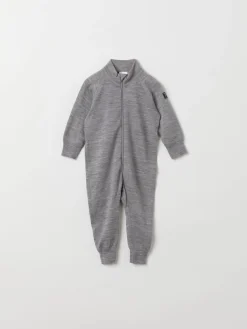 Dress ullfrotté merino