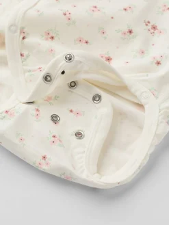 Forlengbar body blomster