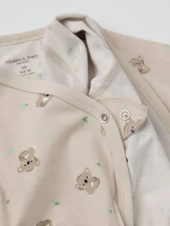 Forlengbar omslagsbody koalaer