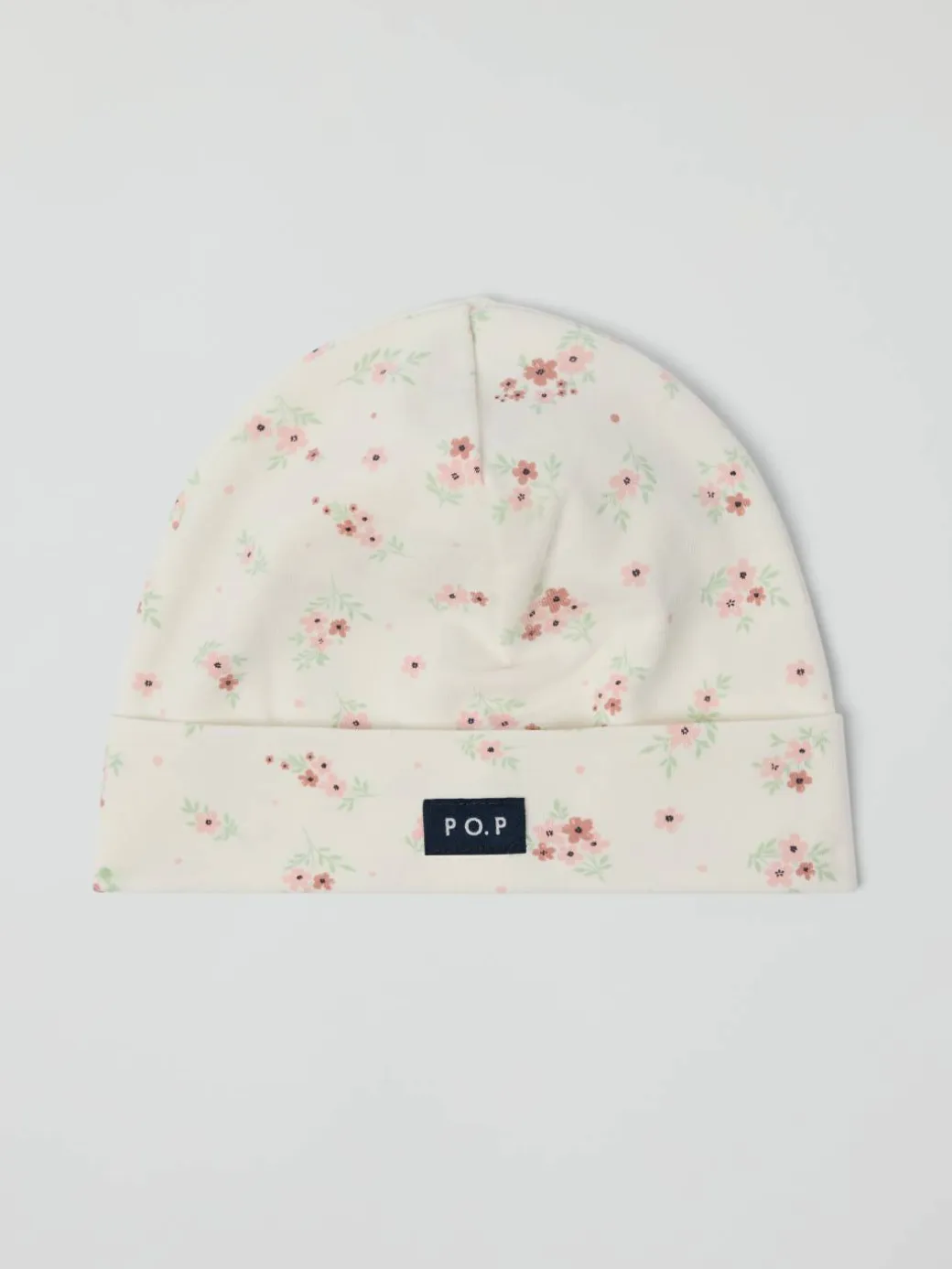 Jerseylue blomster