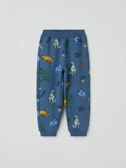 Joggebukse dinosaurer