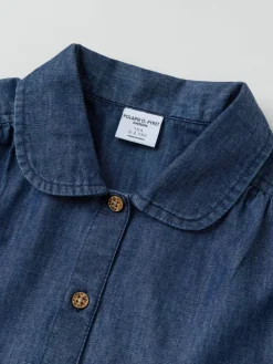 Langermet bluse