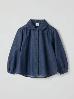 Langermet bluse