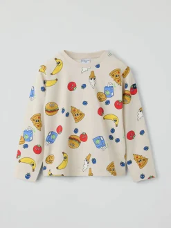 Langermet T-shirt