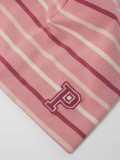Lue P-applikasjon trikot striper