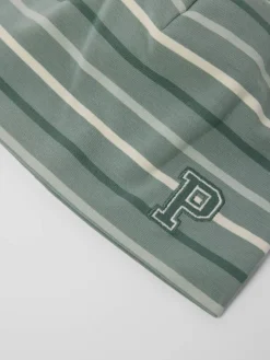 Lue P-applikasjon trikot striper