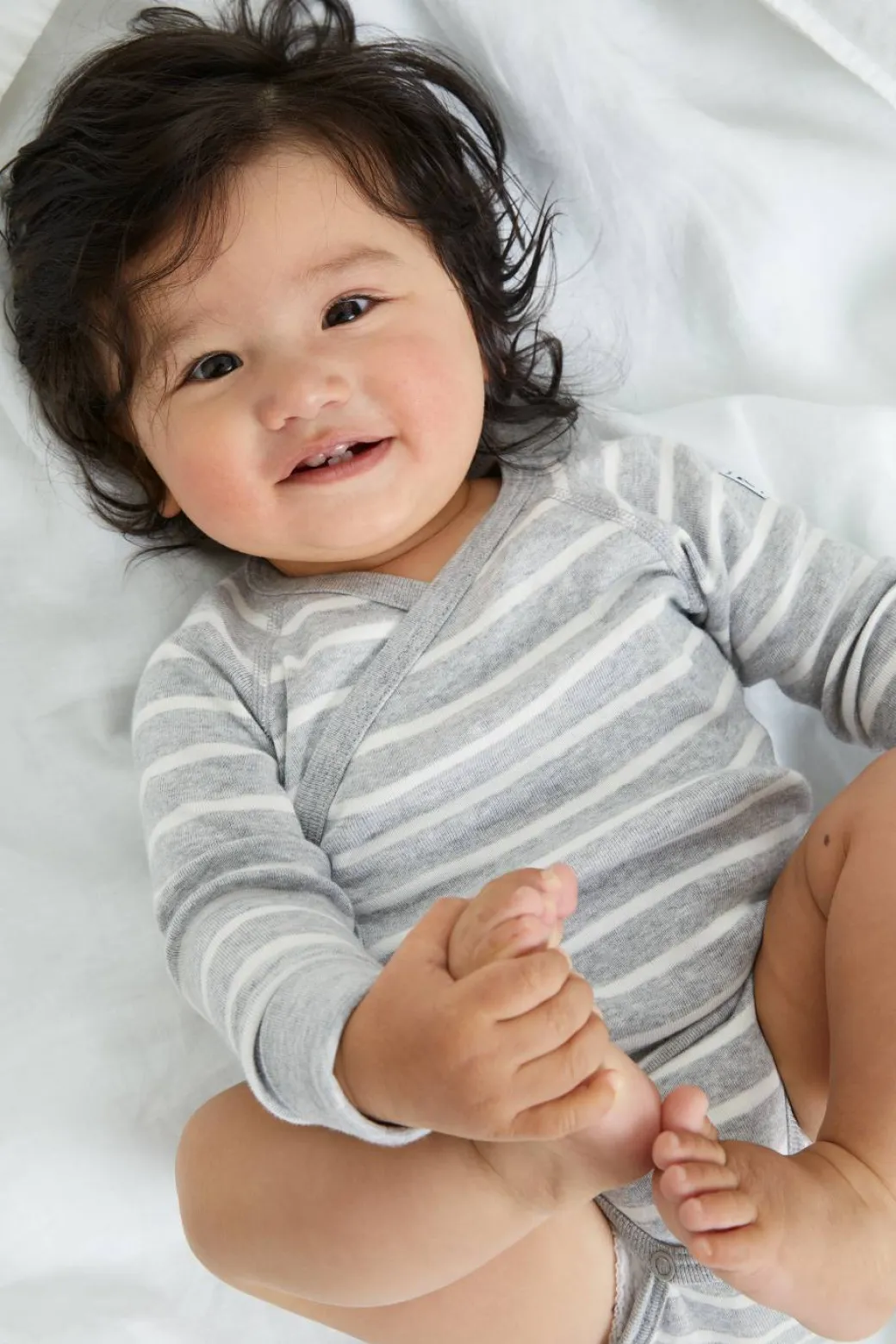 Omslagsbody Original Stripe