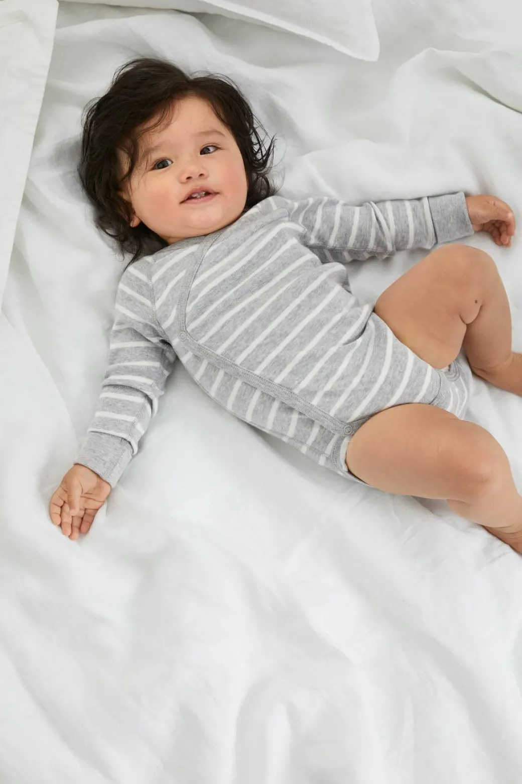 Omslagsbody Original Stripe