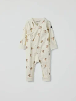 Omslagsdress elefanter