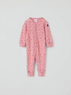 Overall merinoull melange