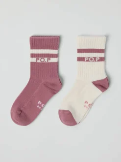 2-pack sokker