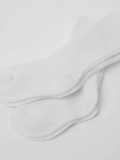 2-pakning baby sokker