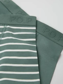 2-pakning boksershorts