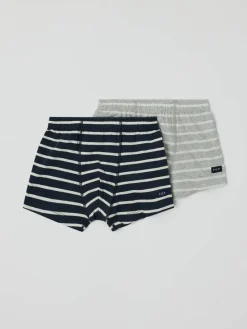 2-pakning boksershorts