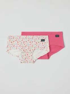 2-pakning hipsters truser