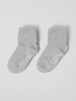 2-pakning sklisikre sokker