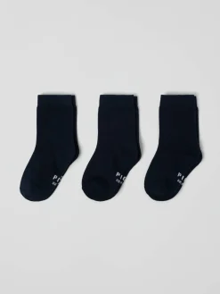 3-pakning sokker