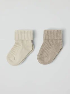 2-pakning sokker baby