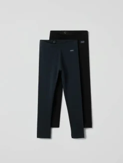 PLAY leggings 2-pakning