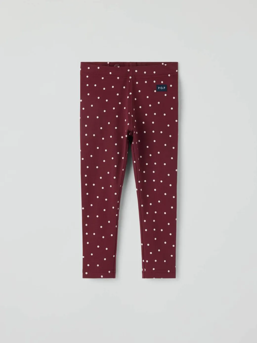 PLAY leggings prikkete