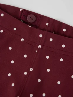 PLAY leggings prikkete