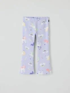 PLAY utsvingede leggings