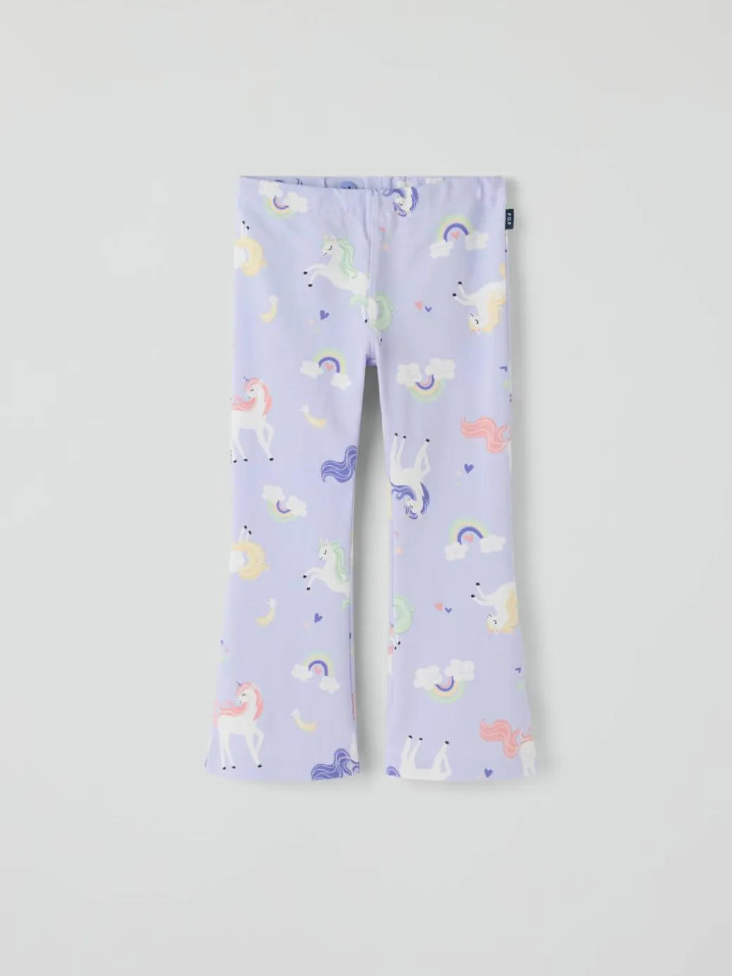 PLAY utsvingede leggings