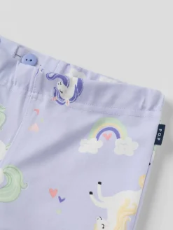 PLAY utsvingede leggings
