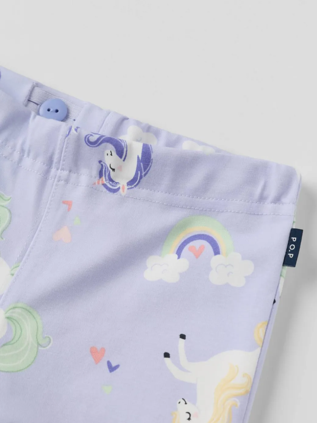 PLAY utsvingede leggings