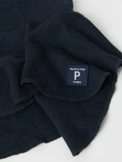 Polokrage merinoull