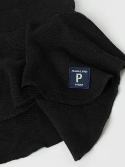 Polokrage merinoull