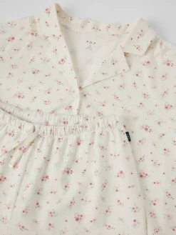Pyjamas blomster voksen