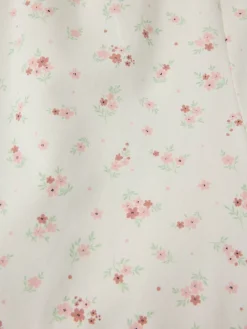 Pyjamas blomster voksen