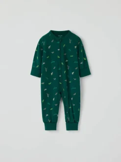Pyjamasdress dinosaurer