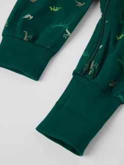 Pyjamasdress dinosaurer