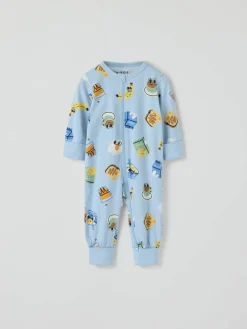 Pyjamasdress frokost