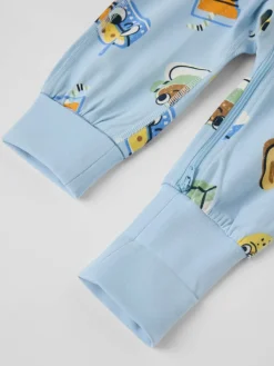 Pyjamasdress frokost