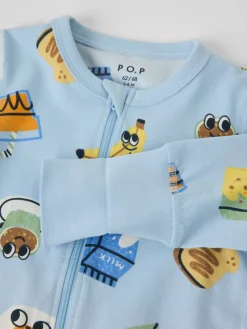 Pyjamasdress frokost