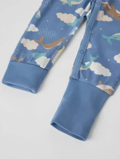 Pyjamasdress hvaler
