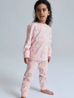 Pyjamas Enhjørninger