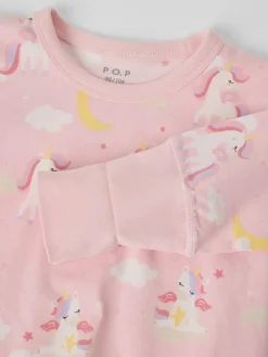 Pyjamas Enhjørninger
